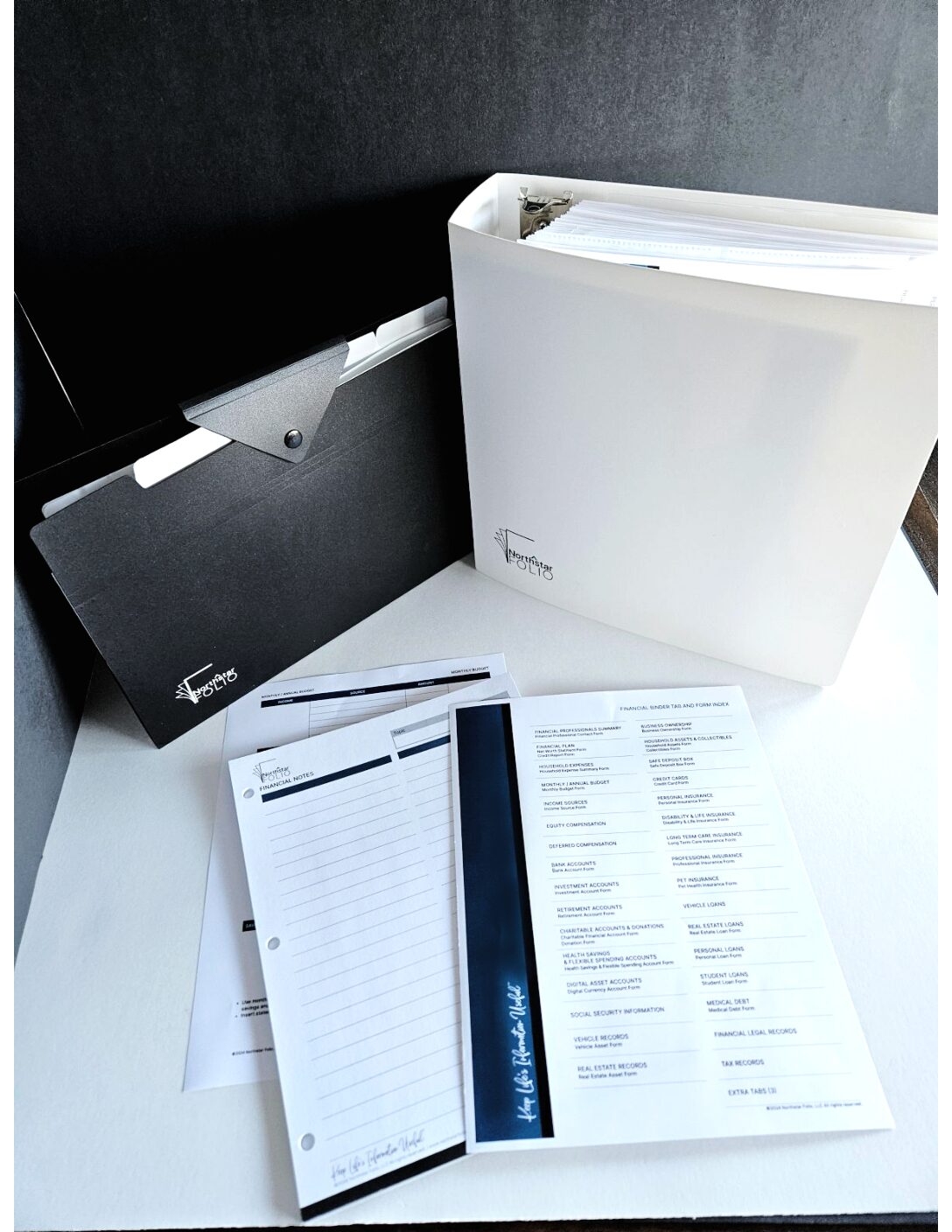 Personal Financial Information System